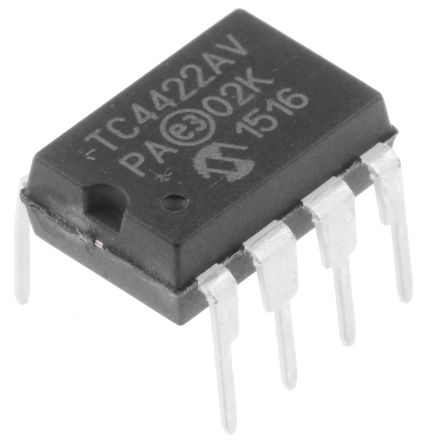 Microchip TC4422AVPA 产品图片