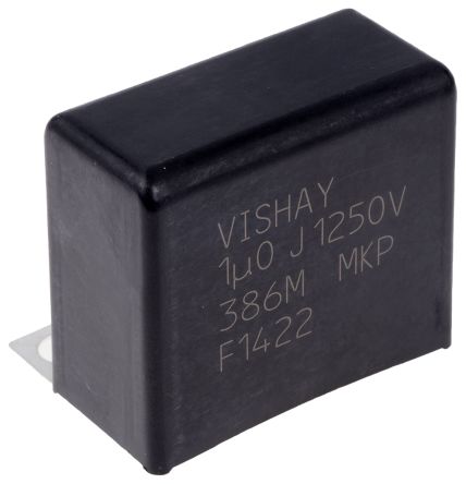 Vishay MKP386M510125JT4 产品图片
