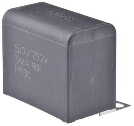Vishay MKP386M550125YT4 产品图片