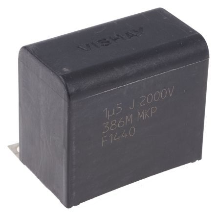 Vishay MKP386M515200YT4 产品图片