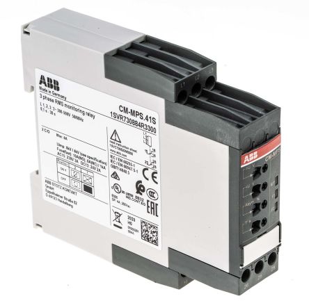 ABB 1SVR730884R3300  CM-MPS.41S 产品图片