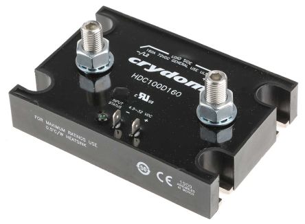 Sensata / Crydom HDC100D160 产品图片