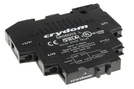Sensata / Crydom DR06D03 产品图片