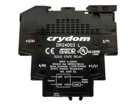 Sensata / Crydom DR24D03 产品图片