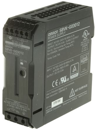 Omron S8VK-G03012 产品图片
