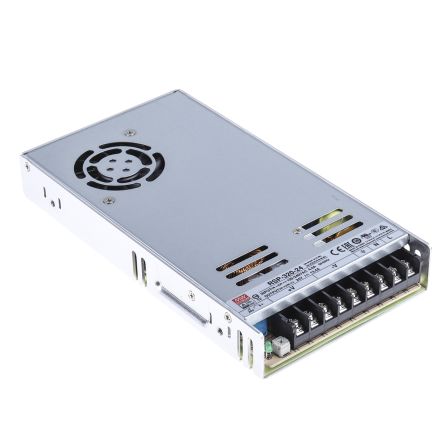 Mean Well RSP-320-24 产品图片