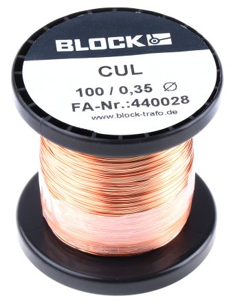 Block CUL 100/0,35 产品图片