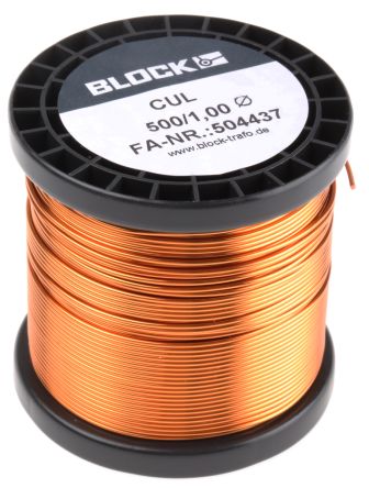 Block CUL 500/1,00 产品图片