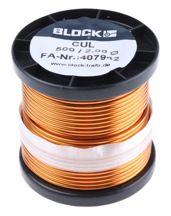 Block CUL 500/2,00 产品图片