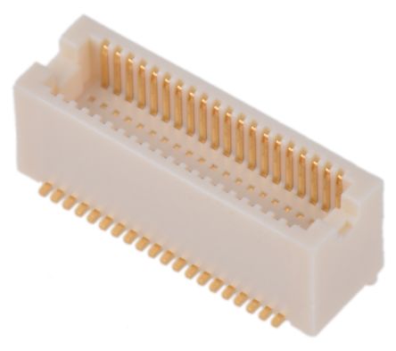Hirose DF12D(5.0)-40DP-0.5V(81) 产品图片