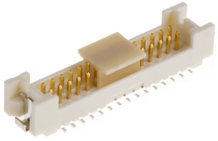 Hirose DF13EA-30DP-1.25V(51) 产品图片