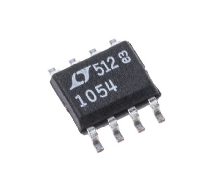 Analog Devices LT1054CS8#PBF 产品图片
