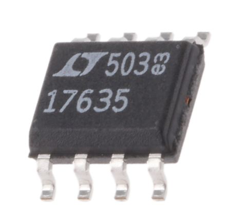 Analog Devices LT1763CS8-5#PBF 产品图片