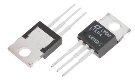Analog Devices LT337AT#PBF 产品图片