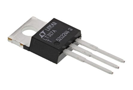Analog Devices LT317AT#PBF 产品图片