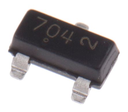 onsemi 2N7002KT1G 产品图片