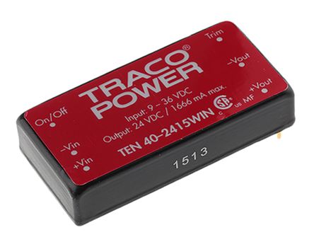 TRACOPOWER TEN 40-2415WIN 产品图片