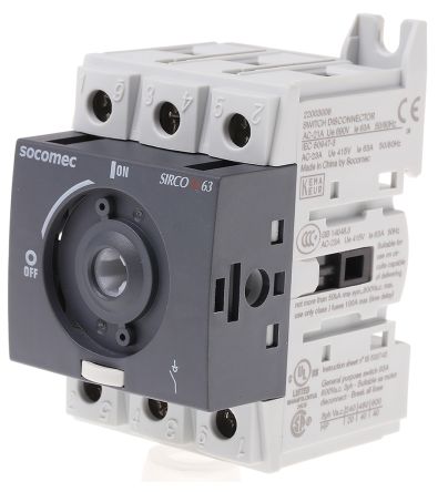 Socomec 2200 3006 产品图片