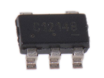 onsemi CAT24C02TDI-GT3A 产品图片