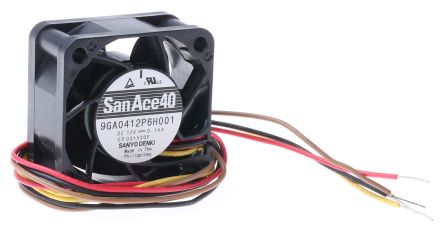 Sanyo Denki 9GA0412P6H001 产品图片