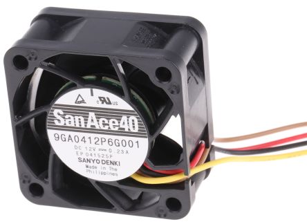 Sanyo Denki 9GA0412P6G001 产品图片