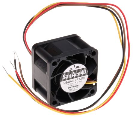 Sanyo Denki 9GA0412P3J01 产品图片