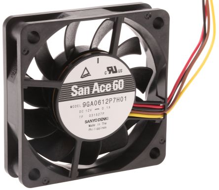 Sanyo Denki 9GA0612P7H01 产品图片