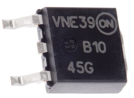 onsemi MBRD1045T4G 产品图片