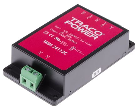 TRACOPOWER TMM 24112C 产品图片