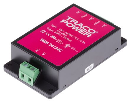 TRACOPOWER TMM 24124C 产品图片