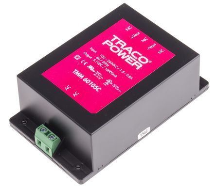 TRACOPOWER TMM 60105C 产品图片