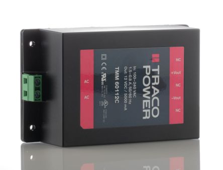 TRACOPOWER TMM 60112C 产品图片