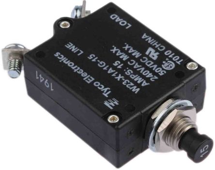 TE Connectivity W23-X1A1G-15 产品图片