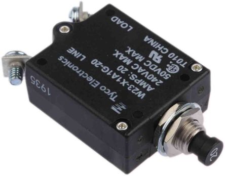 TE Connectivity W23-X1A1G-20 产品图片