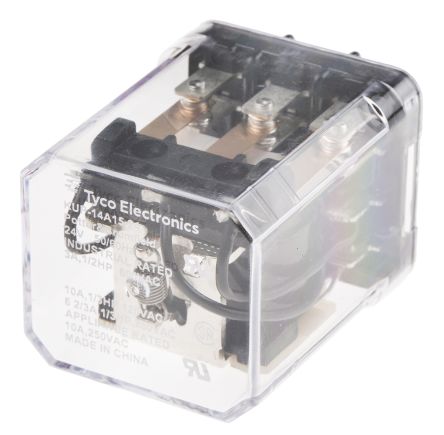 TE Connectivity KUP-14A15-24 产品图片