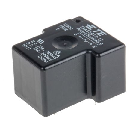 TE Connectivity T9AS5D12-12 3-1393210-3 产品图片