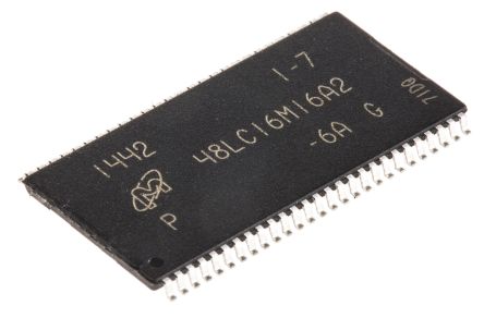 Micron MICMT48LC16M16A!BE 产品图片
