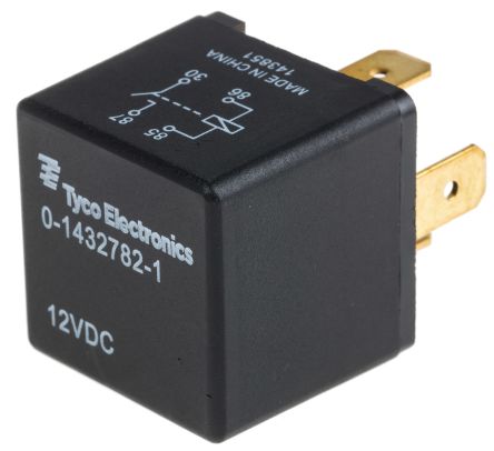 TE Connectivity 1432782-1 产品图片