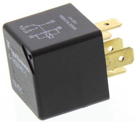 TE Connectivity 1432787-1 产品图片