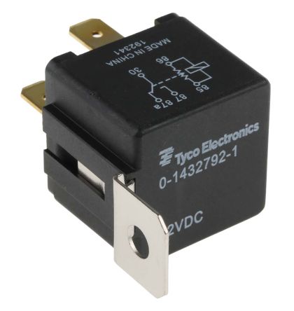 TE Connectivity 1432792-1 产品图片