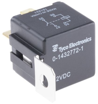 TE Connectivity 1432772-1 产品图片