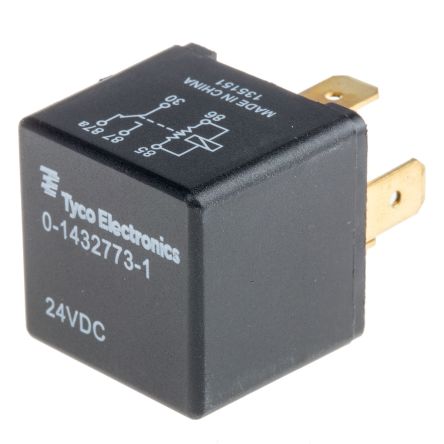 TE Connectivity 1432773-1 产品图片