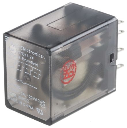TE Connectivity KHAU-17D11-24 产品图片