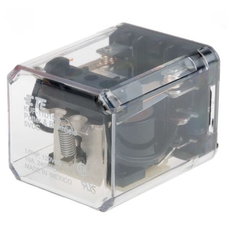 TE Connectivity KUP-11D15-5 产品图片