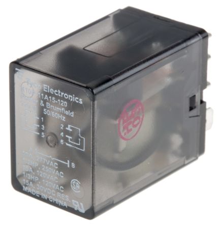 TE Connectivity K10P-11A15-120 产品图片