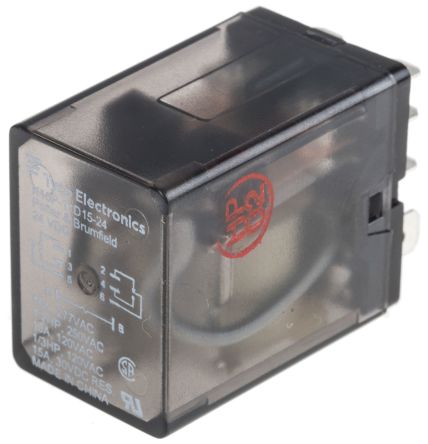 TE Connectivity K10P-11D15-24 产品图片