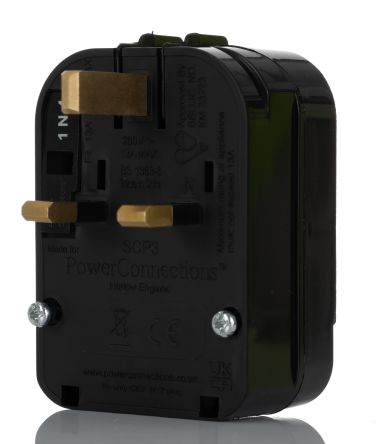 PowerConnections SCP3-B-13A 产品图片