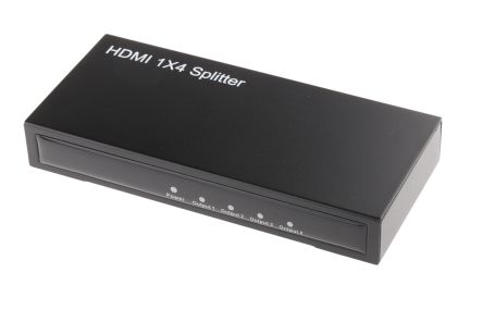 NewLink HD-SP204DUO 产品图片