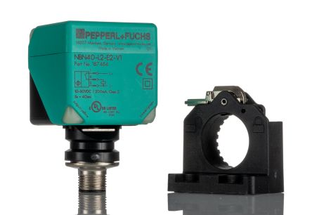 Pepperl + Fuchs NBN40-L2-E2-V1 产品图片