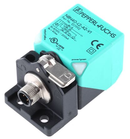 Pepperl + Fuchs NBN40-L2-A2-V1 产品图片